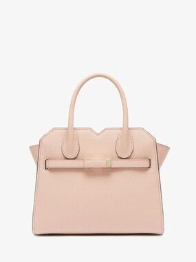 Valextra Milano Crossbody Bag Mini Women